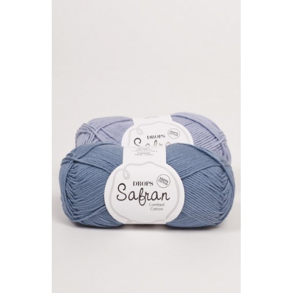 Drops Safran garn - 50g Drops Safran garn - 50g