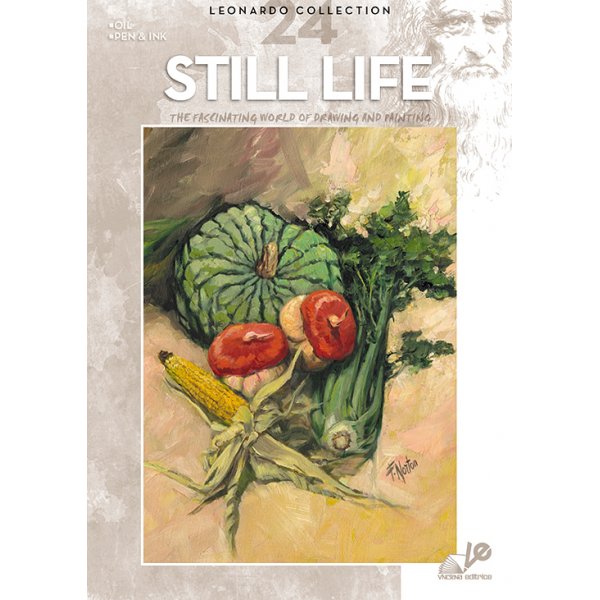 Bok Litteratur Leonardo - Nr 24 Still Life
