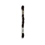 DMC Pearl Cotton Art. 115/5, 3371 Svartbrun