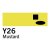 Copic Marker - Y26 - Mustard