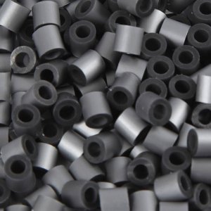Rörpärlor NABBI 5x5 mm Silver 6000 st Rörpärlor NABBI 5x5 mm Silver 6000 st