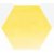 Akvarellmaling Sennelier 1/2-Kopp - Nickel Yellow (576)