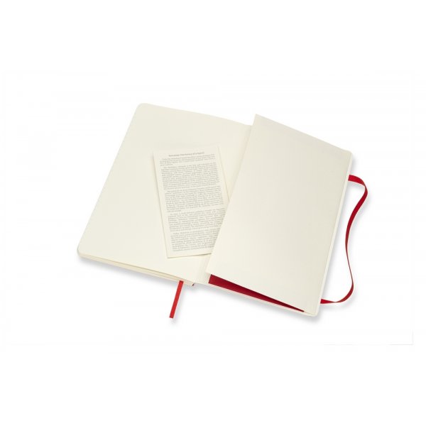Anteckningsbok Classic Large Linjerad Soft cover Anteckningsbok Classic Large Linjerad Soft cover