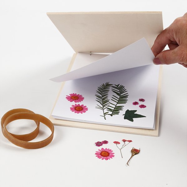 Blomsterpress Blomsterpress