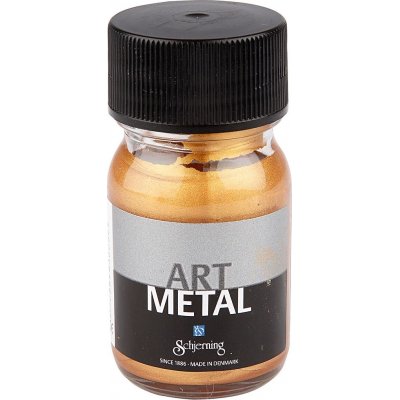 Art Metal Color - medium guld - 30 ml