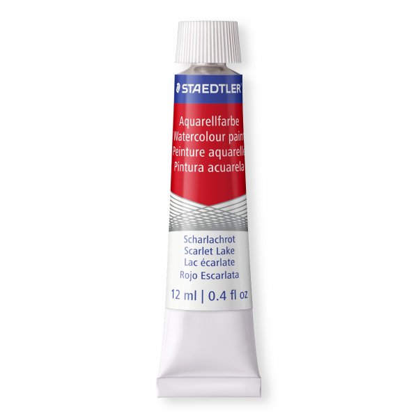Akvarellf�rg 12 ml - 24 f�rger