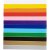 Guirlandestrimler - blandede farver - 2400 stk