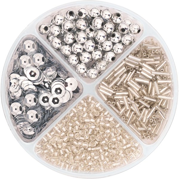 Smyckesset 30 g silverf�rgat