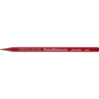 Akvarellblyant Cretacolor Aqua - Monolith Madder Carmine (117) - Akvarellblyanter, Penner, Penner, fargestifter og blekk