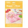 Diamond painting Happy Hour - Disco, 3 kort