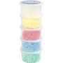 Foam Clay Extra Large - mixade frger - 5 x 25 g