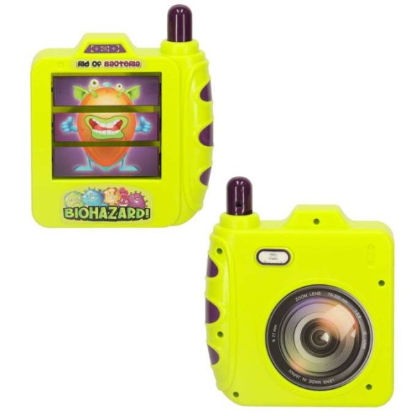 S�llskapsspel Catch the Monsters minnestr�ning 2-4 spelare