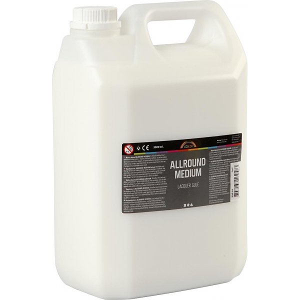 Limlack allround medium - 5000 ml Limlack allround medium - 5000 ml