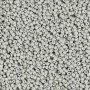 Rocaillepärlor 1,7 mm Ljusgrå 25 g Rocaillepärlor 1,7 mm Ljusgrå 25 g
