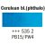 Rembrandt Akvarelmaling/Vandfarver 5 ml - Cerulean Blue Phthalo