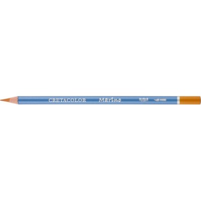 Akvarelpen Cretacolor Marino - Okkerlys (202) - Akvarelblyanter, Penne, Penne, kridt & tusch
