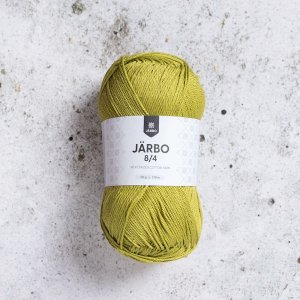 Järbo 8/4 50g Limonette Järbo 8/4 50g Limonette