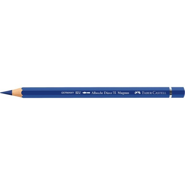 Akvarellblyant Faber-Castell Albrecht Dürer Magnus - Helioblue-Reddish (151) - Akvarellblyanter, Penner, Penner, fargestifter og blekk