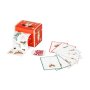 Ministickers Merry Christmas mix - 52 stickers och 16 etiketter Ministickers Merry Christmas mix - 52 stickers och 16 etiketter