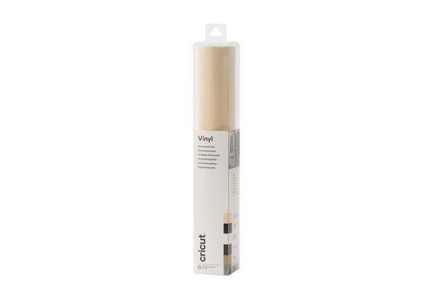 Premium Vinyl Permanent Cricut Testpakke 30,5 cm 6-pak - Basisfarver - Tilbehør til fræsere & plottermaskiner, Computerstyret hobby, Håndværk