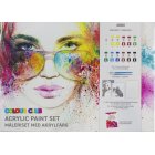 Colour Club Akrylset