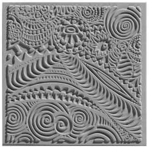 Teksturmatte 90x90 mm - Freestyle