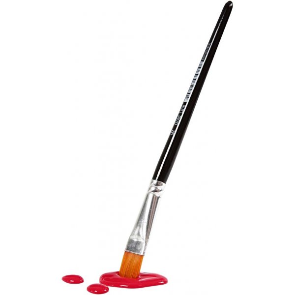 Skolfärg - Akryl - mixade färger - blank - 15 x 500 ml Skolfärg - Akryl - mixade färger - blank - 15 x 500 ml