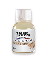 Vaniljdoft för ljus, 27 ml Vaniljdoft för ljus, 27 ml