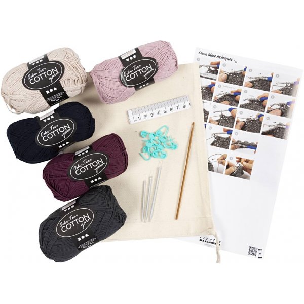Start DIY Kit Virkning Start DIY Kit Virkning