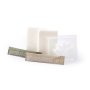 Gör-det-själv-kit för fasta schampobars med nässla och marshmallow Gör-det-själv-kit för fasta schampobars med nässla och marshmallow