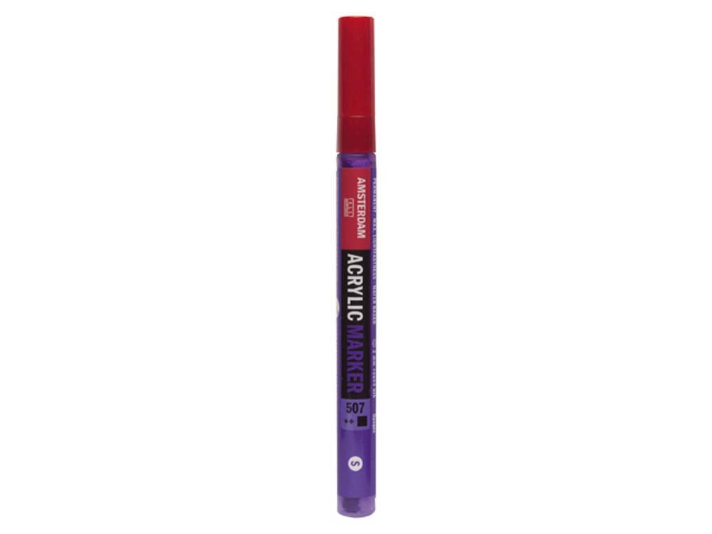 Amsterdam Markers 2 mm - Ultramarine Violet - Amsterdam Markers, Amsterdam, Markers, Penne, Penne, kridt & tusch