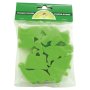 Skumgummist�mplar 6-pack, figurer 5 x 5 cm
