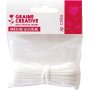 Bomullsvekar 5-pack, 1 meter Bomullsvekar 5-pack, 1 meter