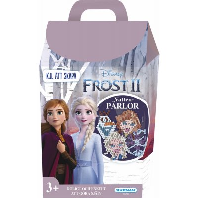 Kul att skapa, Disney Frozen II Vattenprlor