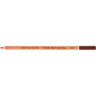 Pastelblyant Cretacolor F/A - Sanguine Light (207) - Pastel blyanter, Penne, Penne, kridt & tusch