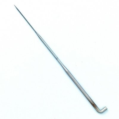 Filtnl metal L 7,8 cm - 1 stk. lille