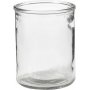 Lysglass - H9,8 cm - 6 stk