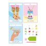 Diamond painting Happy Hour - Tarot, 3 kort