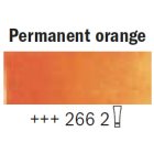 Rembrandt Akvarellfrg 1/2 Kopp - Gul/Orange-2-Permanent orange