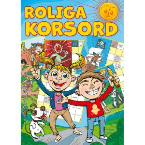 Roliga korsord