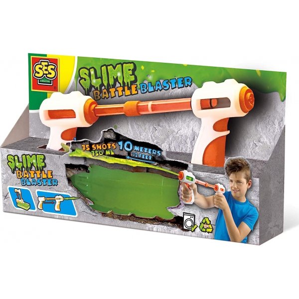 Slajm - Battle Blaster