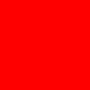 Montana BLUE sprayfärg 400ml - Fluor Red - HEX: #FE0000