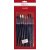 Penselset ErgoLine - 12-pack Penselset ErgoLine - 12-pack