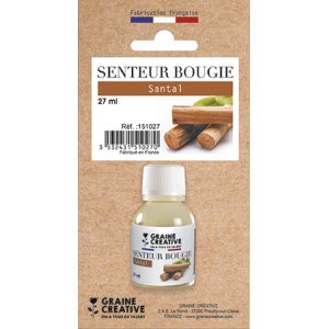 Doftolja sandelträ för ljus 27 ml Doftolja sandelträ för ljus 27 ml