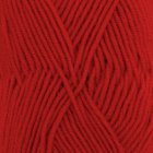 DROPS Merino Extra Fine Uni Colour garn - 50g - Rd (11)