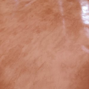 Vaxduk PVC pepparkaksbrun 140 cm