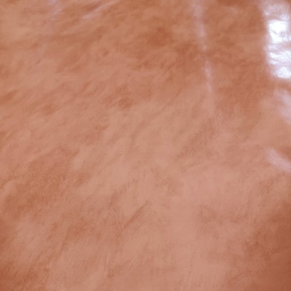 Vaxduk PVC pepparkaksbrun 140 cm