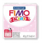 Modellera Fimo Kids 42g - Ljusrosa Modellera Fimo Kids 42g - Ljusrosa