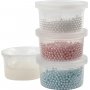 Pearl Clay - set med 3 frger