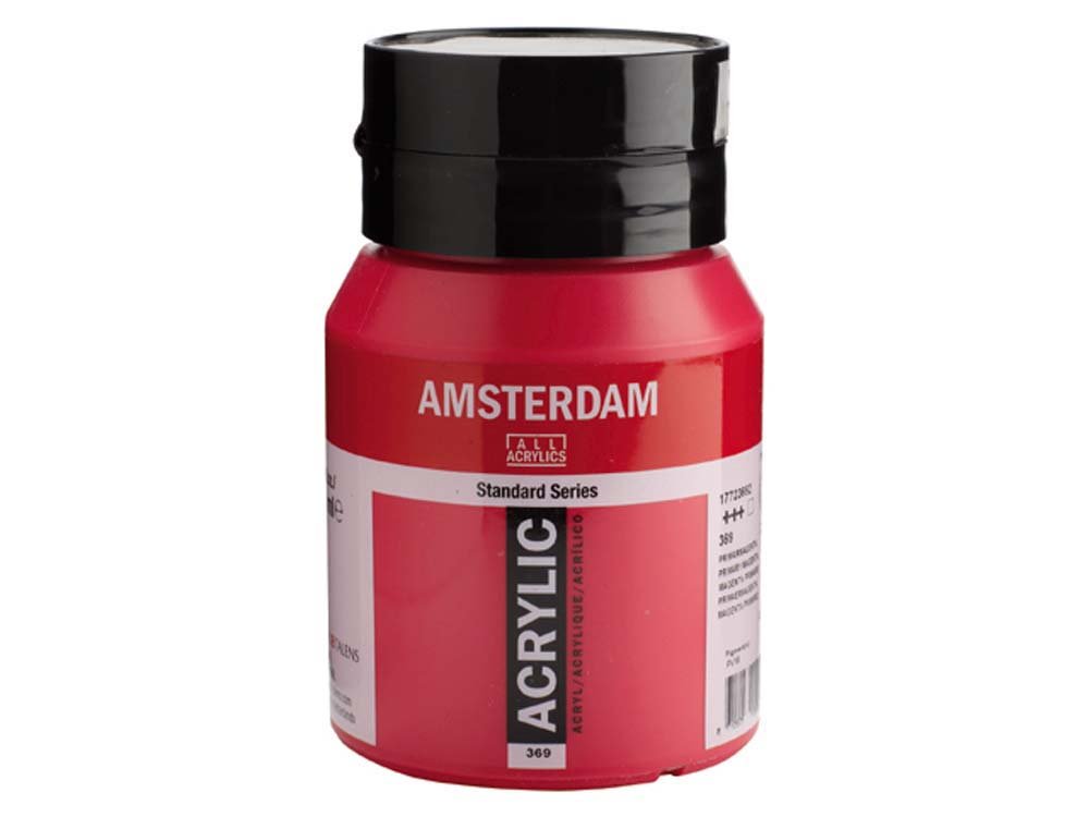 Amsterdam Akrylmaling 500 ml - Primær magenta - Akrylfarver, Kunstnerfarver